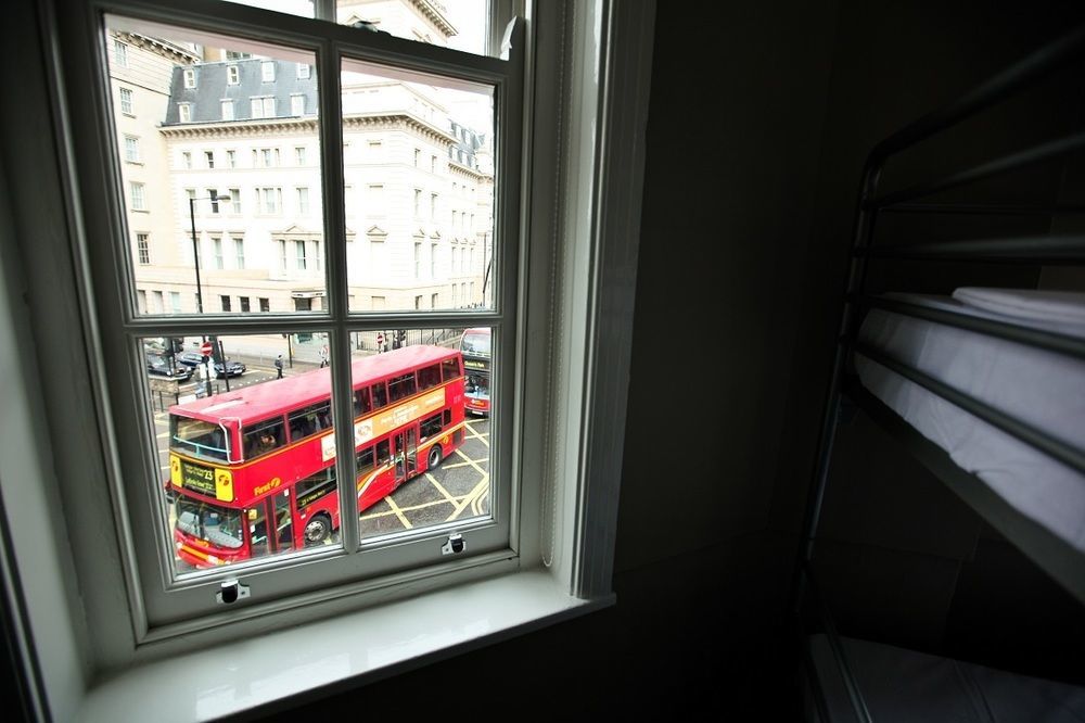 The Pride Of Paddington Hostel London Exterior photo